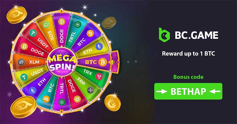 BC.Game 카지노 क्रिप्टो गेमिंग का नया अनुभव