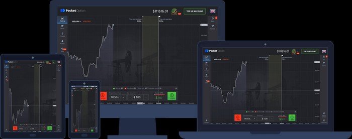 Discover the Benefits of Trading with Platform Pocket Option 3