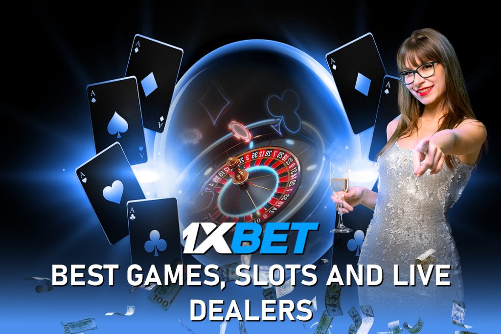 1xBet คาสิโนประเทศไทย - ความสนุกและโอกาสชนะที่ไม่รู้จบ