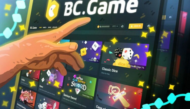 Explore the Thrills of BC Game Casino 22