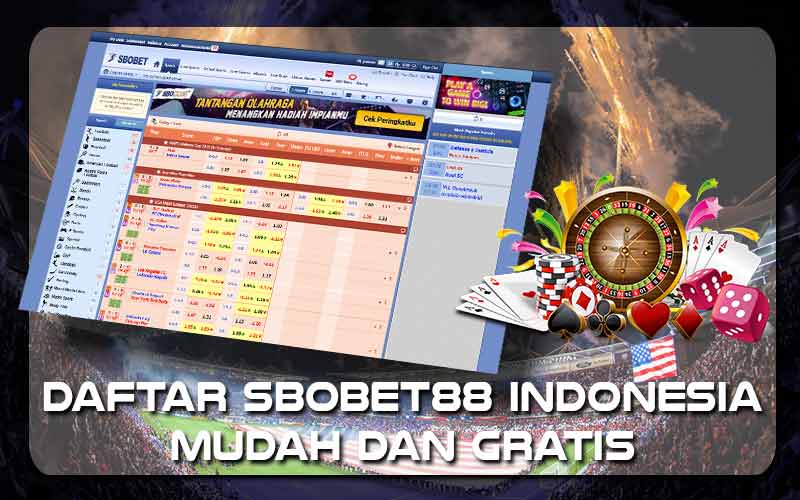 Agen Bola Sbobet Resmi Pilihan Terpercaya untuk Pecinta Judi Bola Agen Bola Sbobet Resmi Pilihan Terpercaya untuk Pecinta Judi Bola