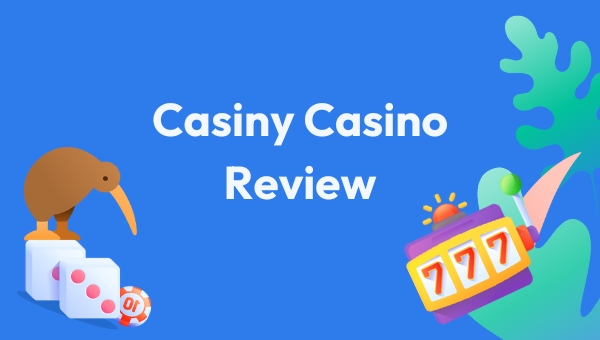 Comprehensive Evaluations Casiny Casino Review