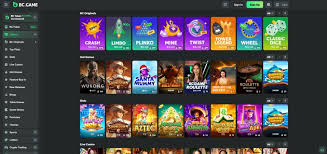 ВС.Game Крипто Казино Ваш Путь к Успеху в Мировых Играх